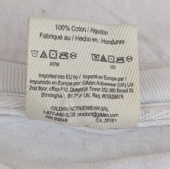 The 2018 Hangout Festival Long Sleeve Concert Tee Kendrick Lamar Back Medium - Picture 10 of 13